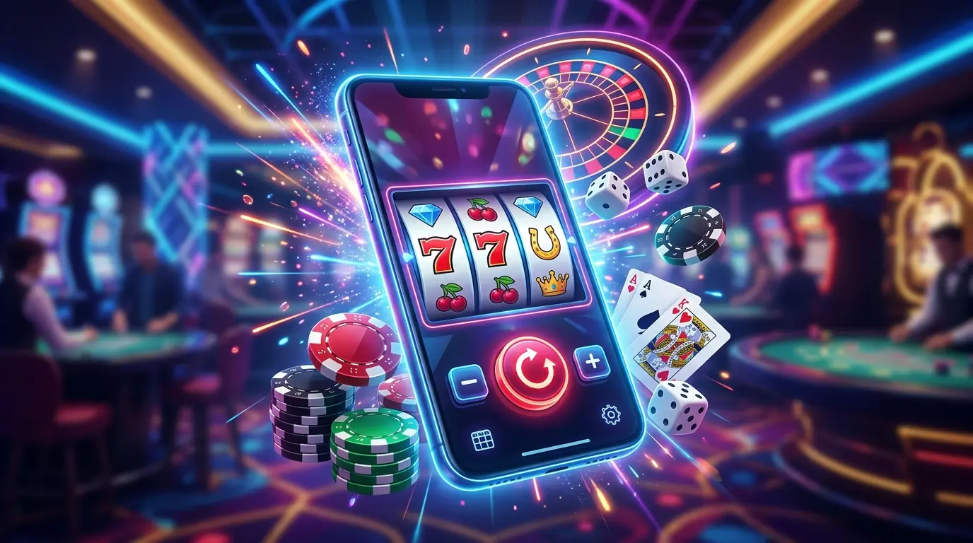 Mobilapp Manga casino