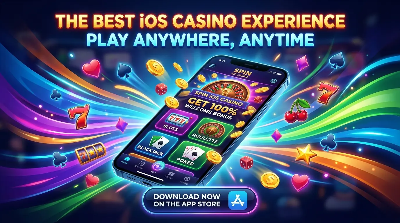 Manga casino iPhone app