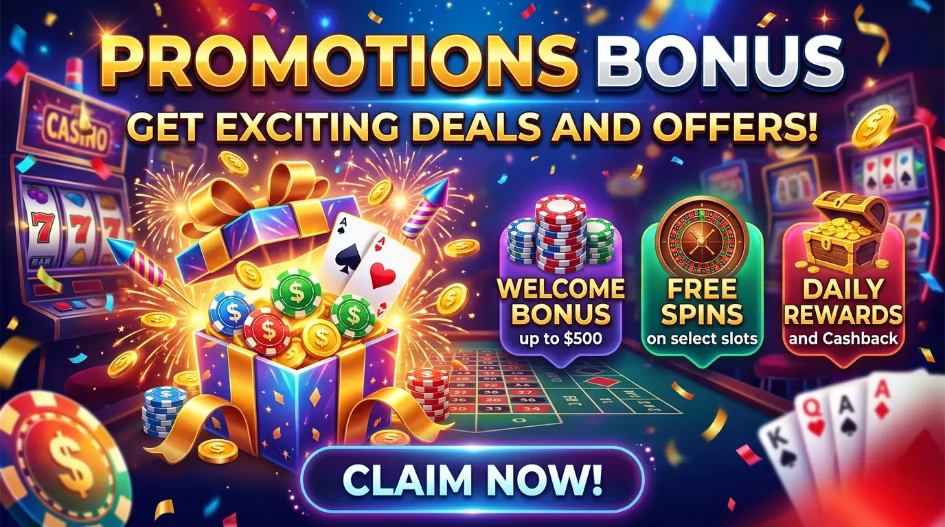 Kampanjer Manga casino