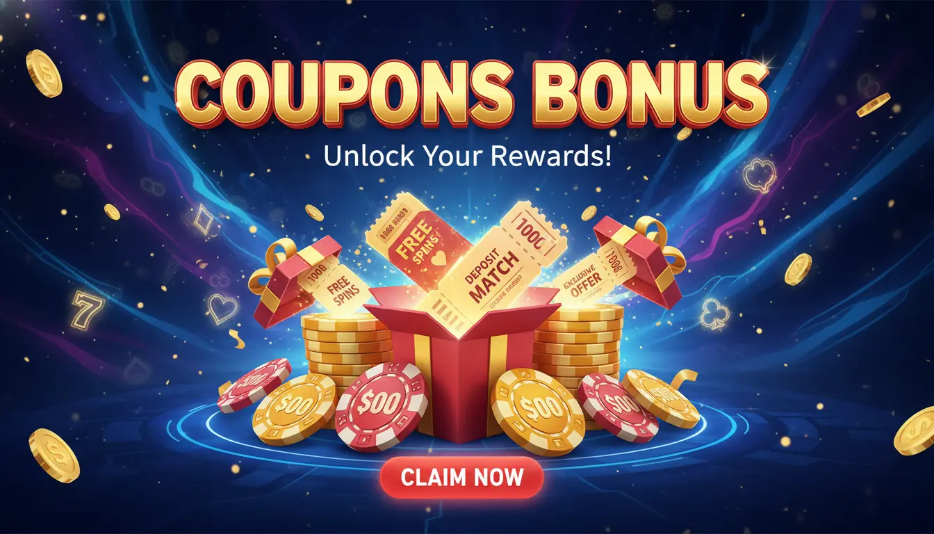 Kuponger Manga casino