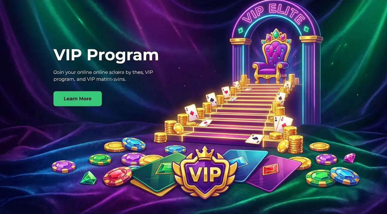 Manga casino VIP-program