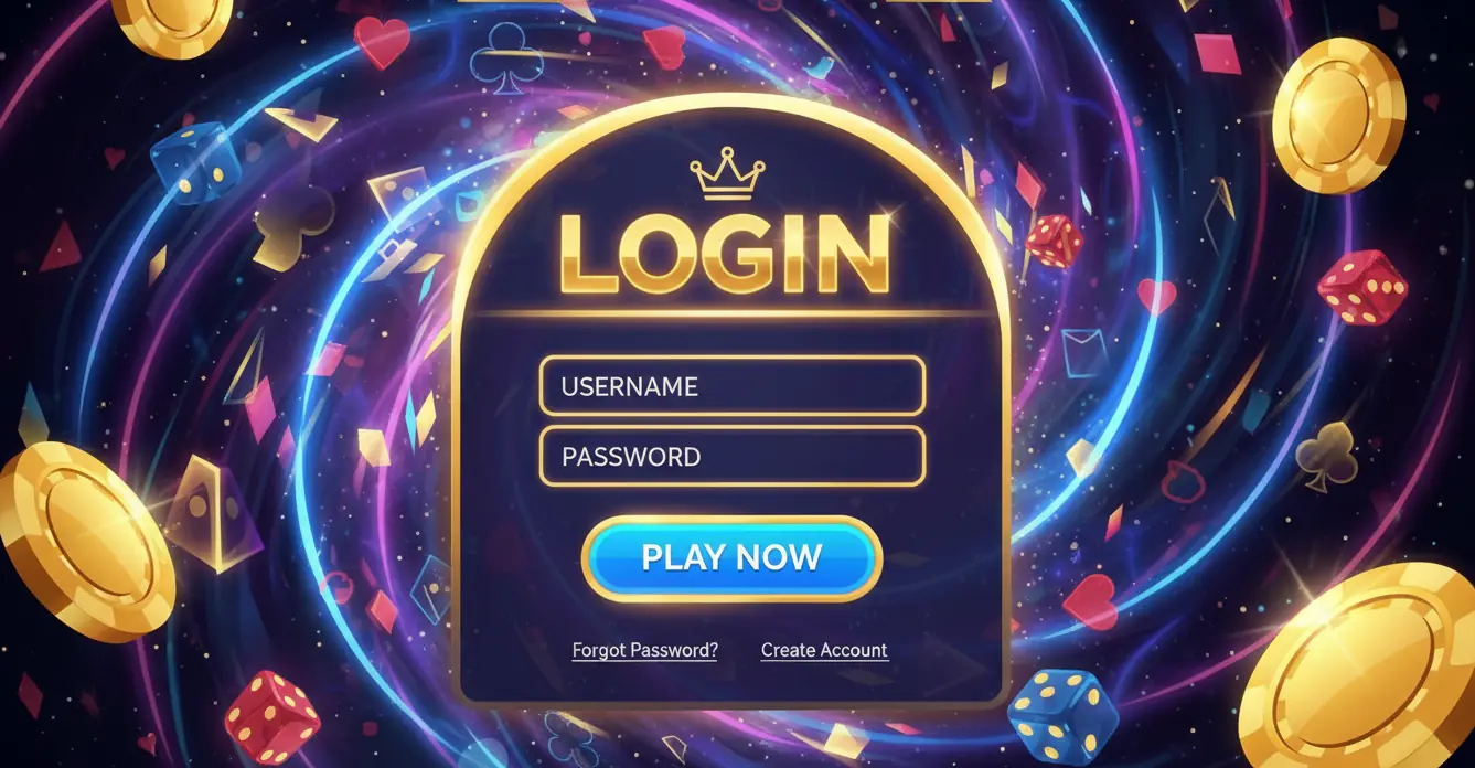 Innlogging hos Manga casino