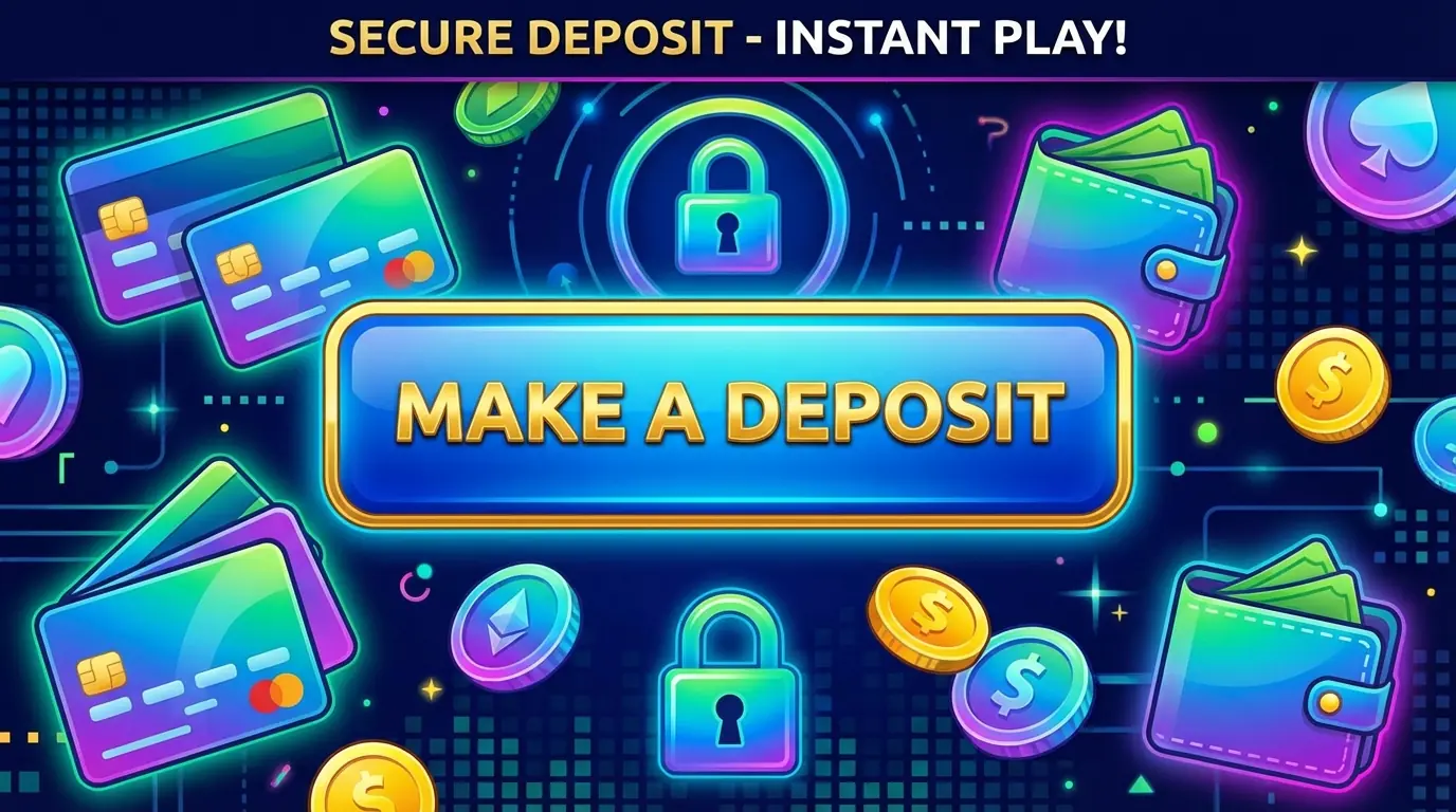 Innskudd Manga casino
