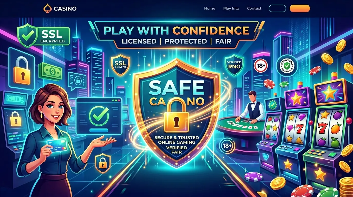 Manga casino sikkert