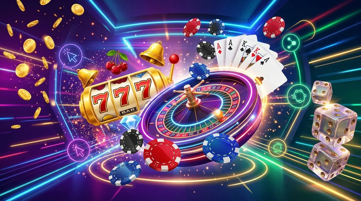 Eier av Manga casino