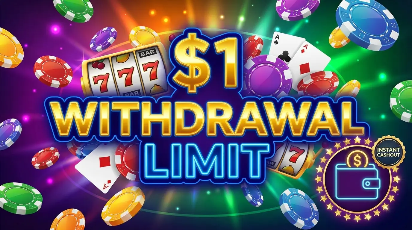 1 € uttak Manga casino