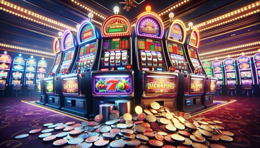 Casino spill Manga casino