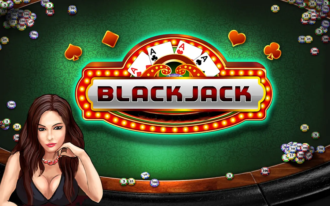 Blackjack Manga casino