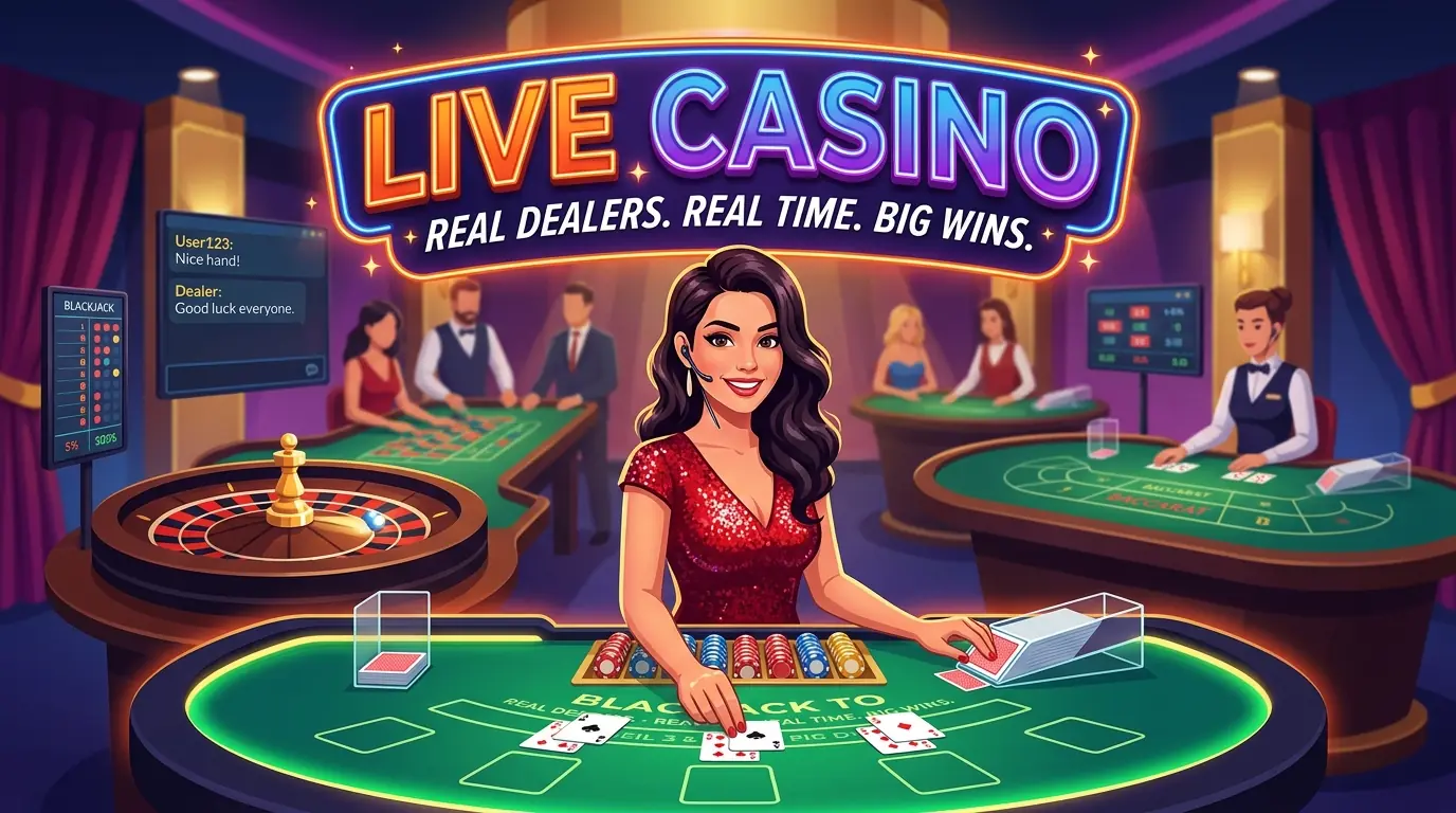 Live casino Manga casino