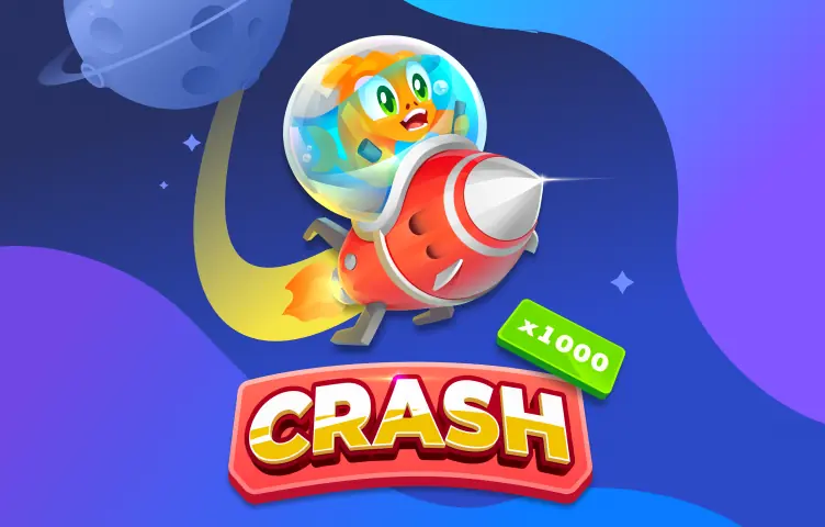 Crash games Manga casino