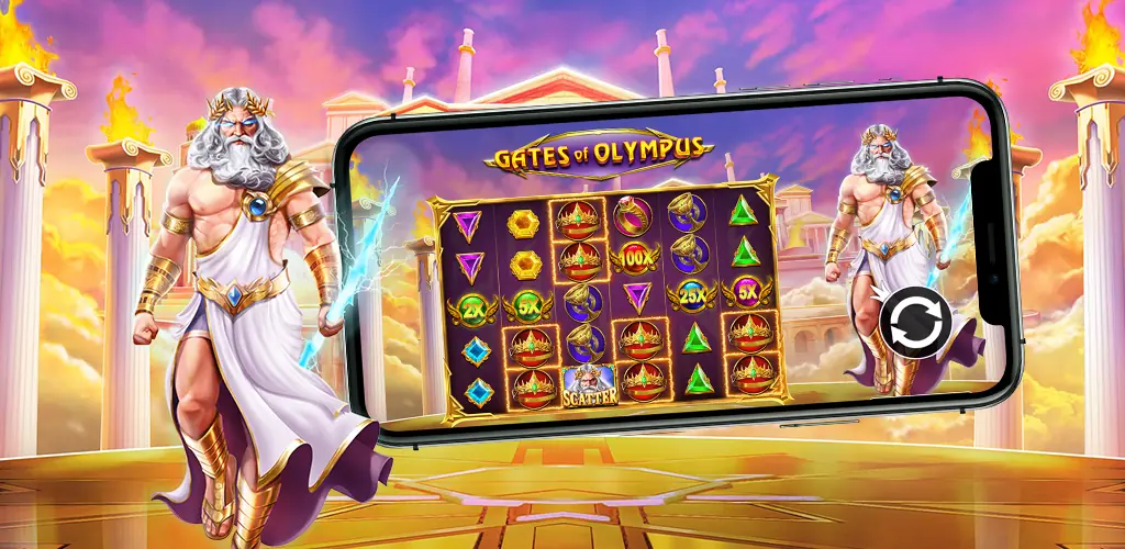 Gates of Olympus Manga casino
